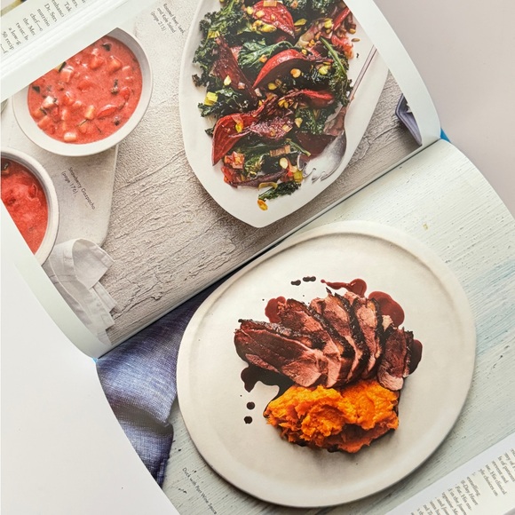 The Mediterranean Method Cookbook - Picture 7 of 11